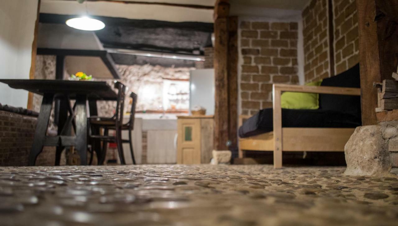 Casa La Nuri Pensionat Utande Exteriör bild
